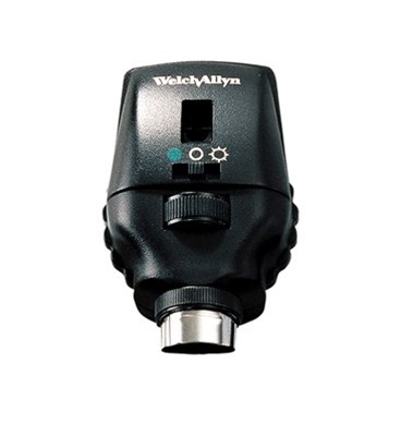 Welch Allyn 3.5V AutoStep Coaxial Ophthalmoscope