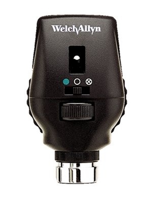 Welch Allyn 3.5 V Coaxial Ophthalmoscope