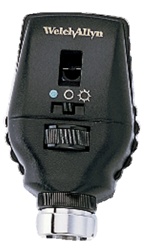 Welch Allyn 3.5V Coaxial-Plus Ophthalmoscope