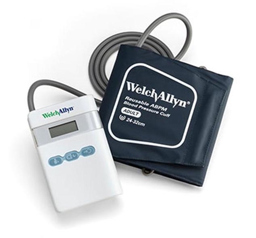 Welch Allyn Ambulatory Blood Pressure Monitor 7100S w/CPWS Software