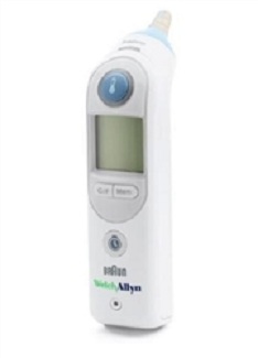 Welch Allyn Braun ThermoScan® PRO 6000