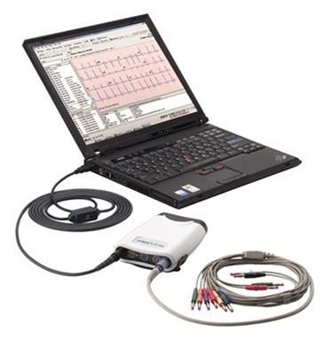 Welch Allyn Cardioperfect PC-Based Resting ECG Machine