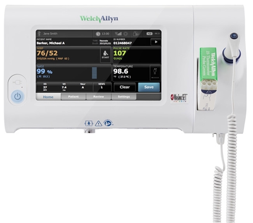 Welch Allyn Connex Spot Monitor