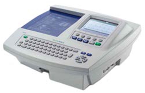 Welch Allyn CP 200 EKG