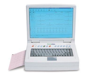 WELCH ALLYN CP 300 EXERCISE ECG