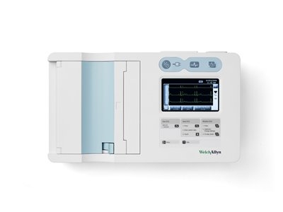 Welch Allyn CP 50 Electrocardiograph Machine