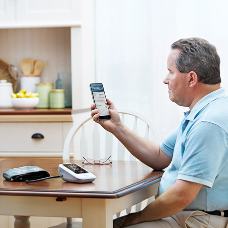 WELCH ALLYN HOME™ BLOOD PRESSURE MONITORS Scales