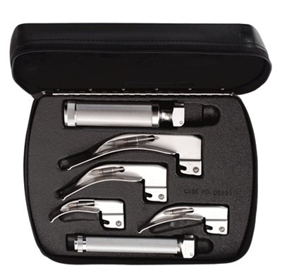 Welch Allyn MacIntosh Standard Laryngoscope Set