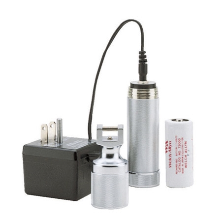 Welch Allyn Medium Rechargeable Handle 2.5V w/ Charger