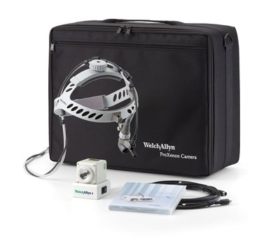 WELCH ALLYN PROXENON SURGICAL HEADLIGHT CAMERA SYSTEM