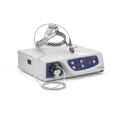 WELCH ALLYN PROXENON SURGICAL HEADLIGHT SYSTEM