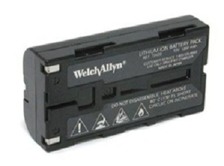 Welch Allyn Rechargeable Li Ion Battery