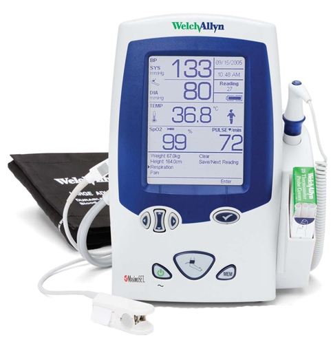 Welch Allyn Spot Vital Signs Lxi