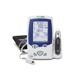 Welch Allyn Spot Vital Signs Monitor LXi with Blood Pressure & Temperature