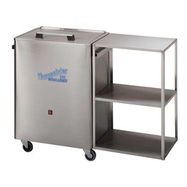 Whitehall Side Rack For Mobile Thermalator