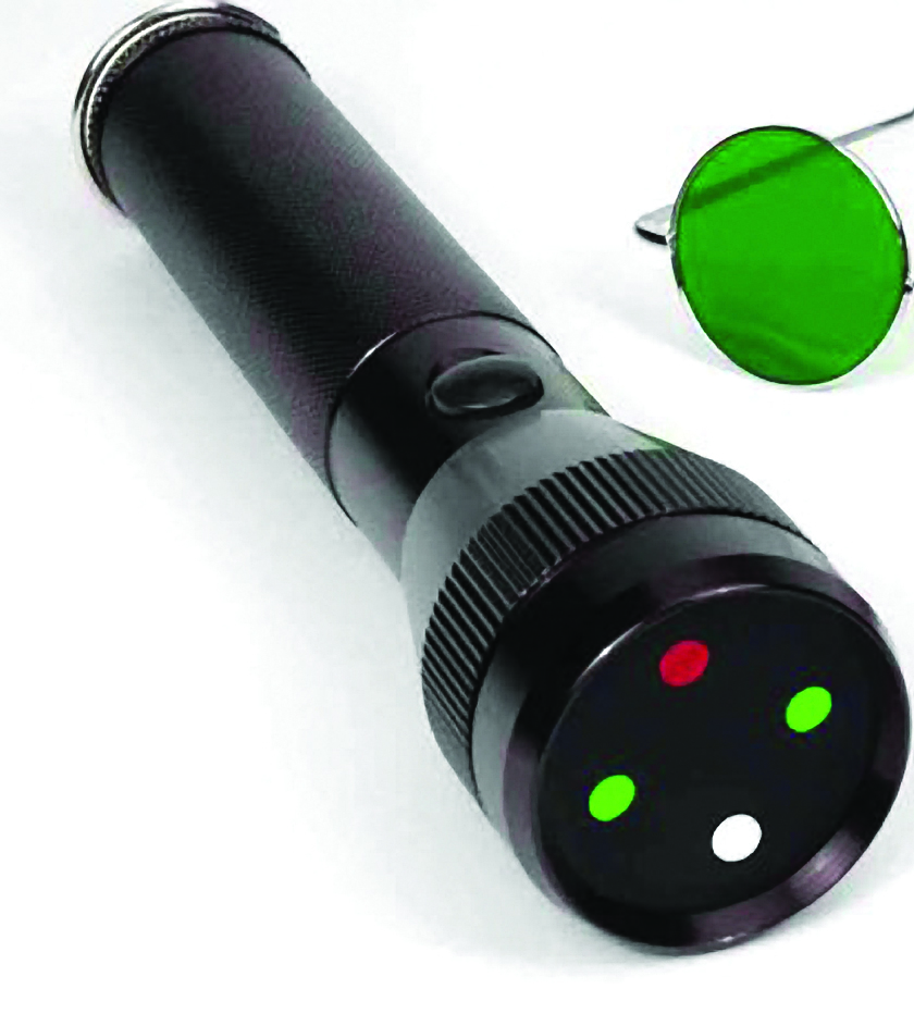 Worth 4-Dot illumination