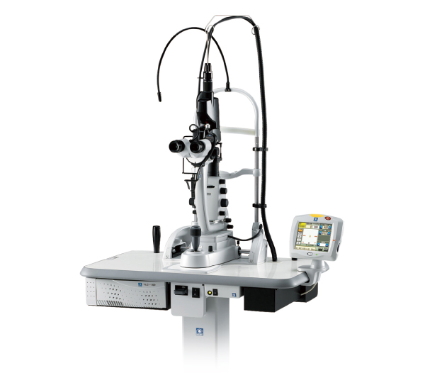 Yellow Scan Laser Photocoagulator  YLC-500 Vixi Yellow Laser Photocoagulator  YLC-500