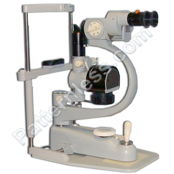 ZEISS 100/16 Slit Lamp