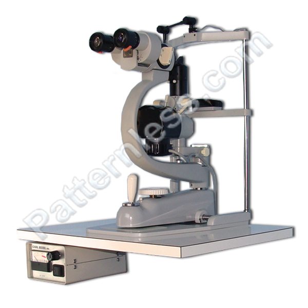 ZEISS 125/16 Slit Lamp