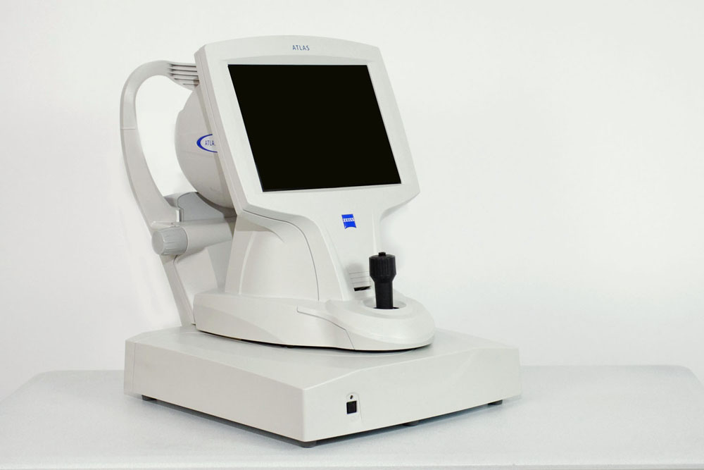 Zeiss Atlas 9000 Corneal Topographer (Pre-Owned)