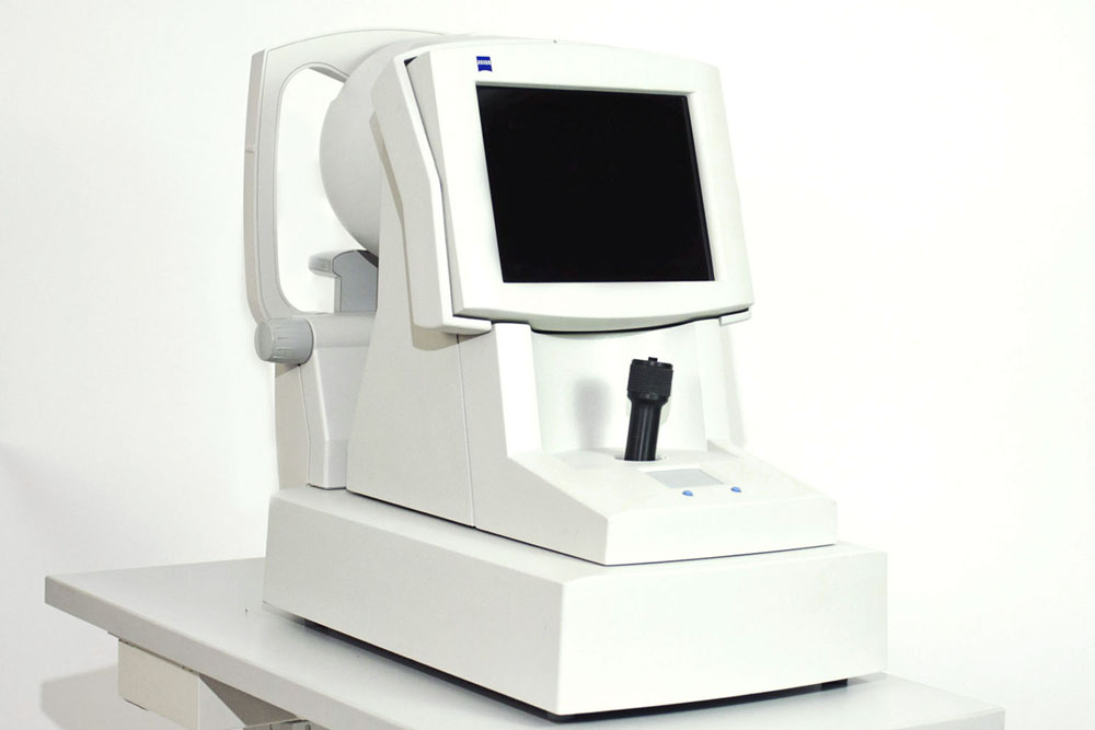 Zeiss Atlas 995 Corneal Topographer (Pre-Owned)