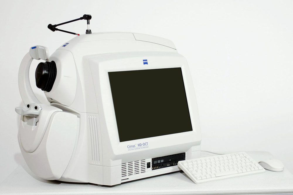 Zeiss Cirrus 4000 Spectral Domain OCT (Pre-Owned)