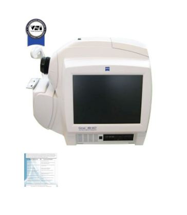 ZEISS Cirrus 400 HD-OCT