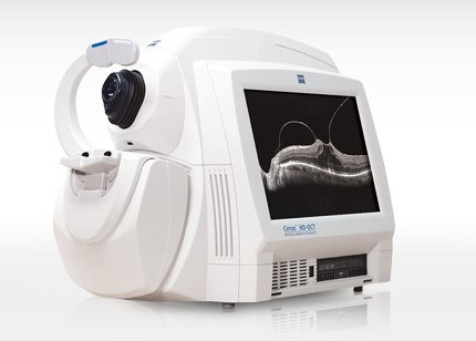 Zeiss Cirrus HD-OCT 400