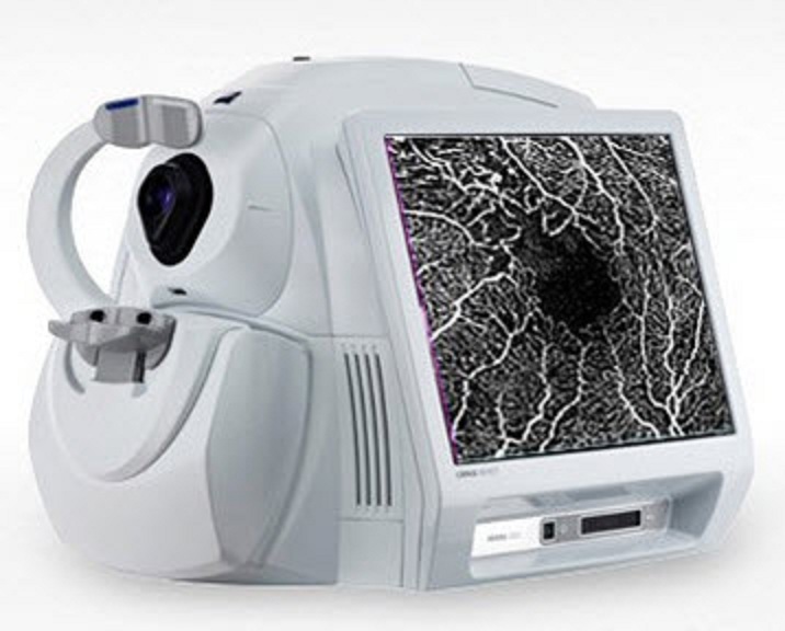 Zeiss Cirrus HD-OCT 400 (Pre-Owned)