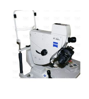 ZEISS FF-450 Fundus Camera