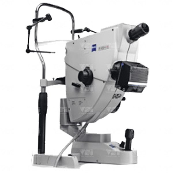 ZEISS FF 450 plus with VISUPAC