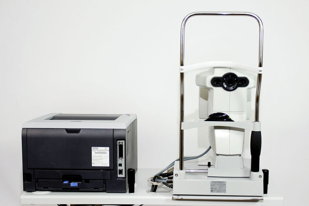Zeiss IOL Master V 5 (Pre-Owned)