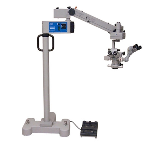 Zeiss OPMI MDU on S5 Stand