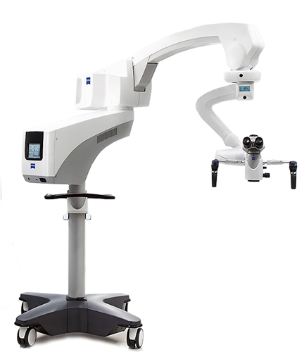Zeiss OPMI Vario 700 Surgical Microscope