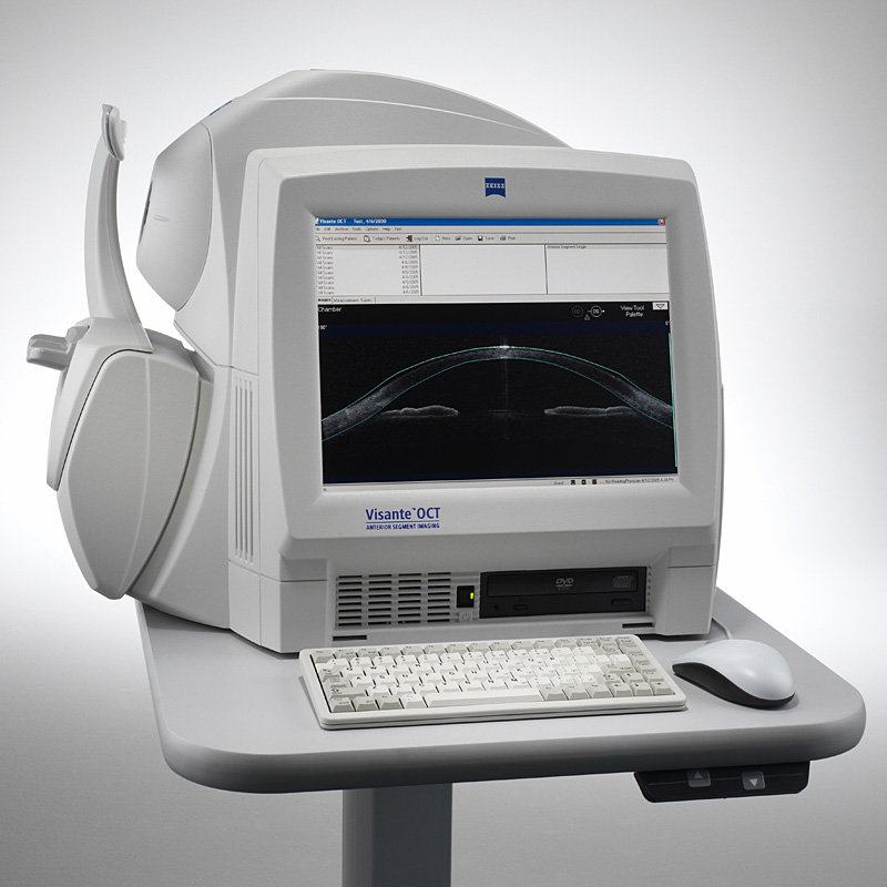 Zeiss Visante Anterior Chamber OCT (Pre-Owned)