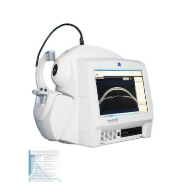 ZEISS Visante OCT
