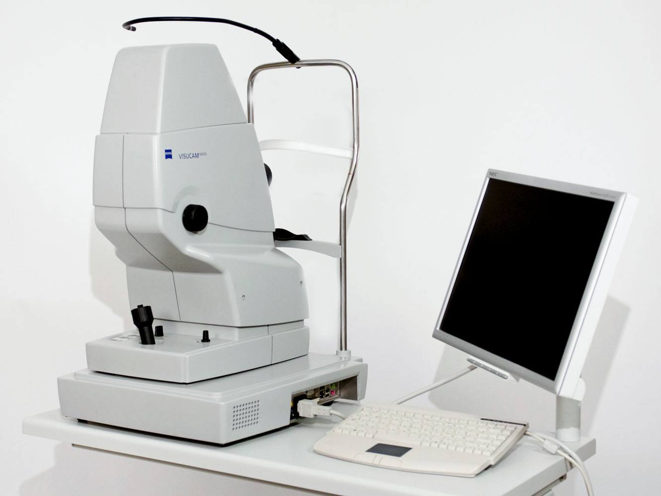 Zeiss Visucam Pro NM/FA Non-Mydriatic Fundus Camera (Pre-Owned)