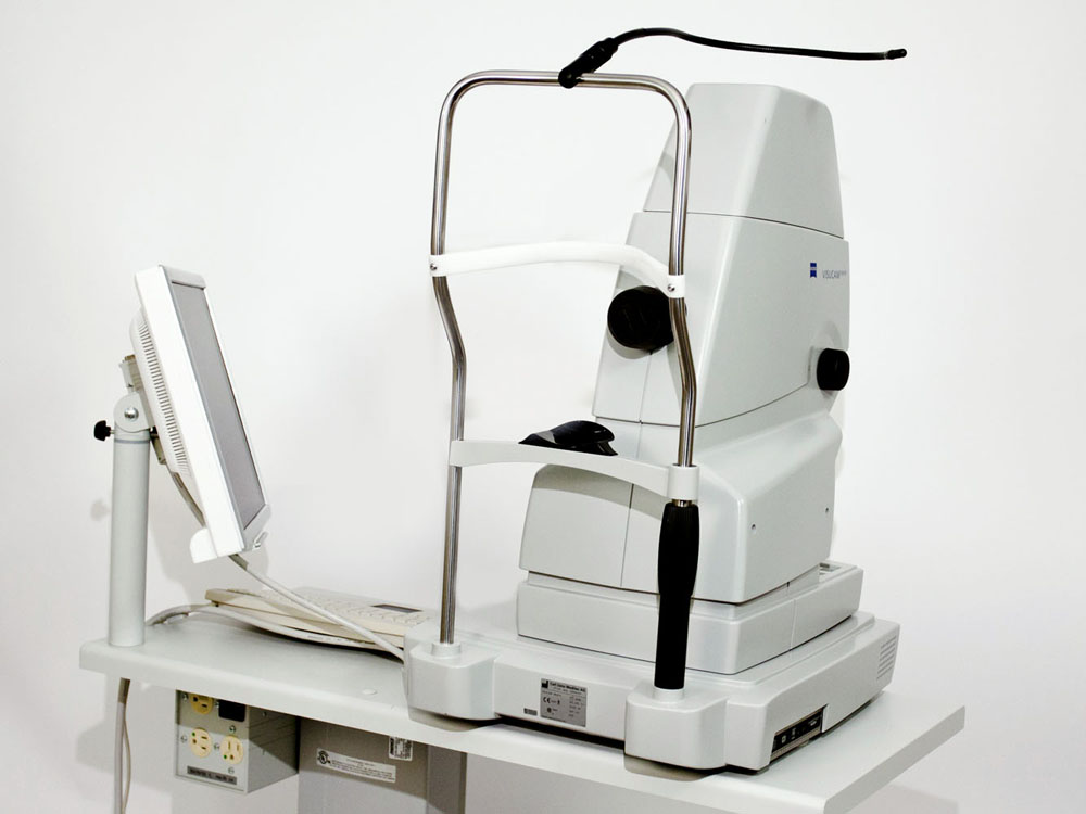 Zeiss Visucam Pro NM Non-Mydriatic Fundus Camera (Pre-Owned)