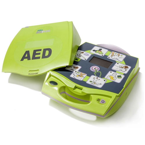 Zoll AED Plus Defibrillator