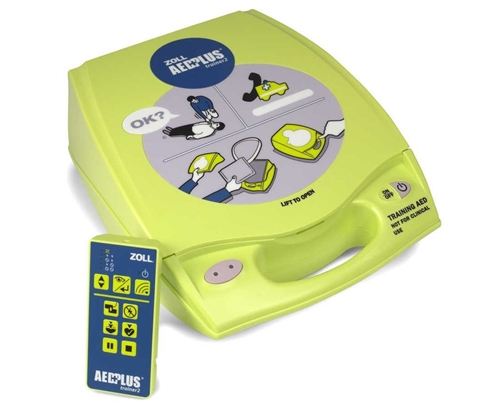 Zoll AED Plus Trainer 2