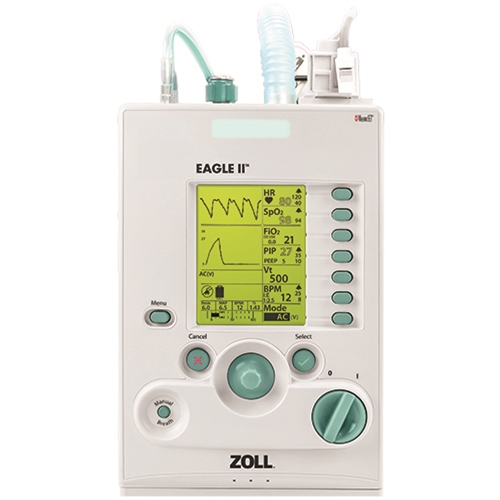 Zoll Eagle II