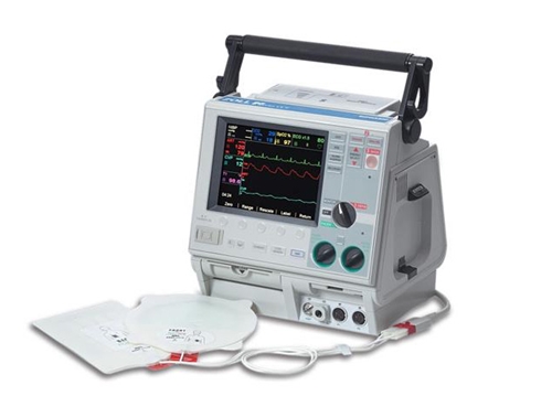 Zoll M Series CCT Defibrillator