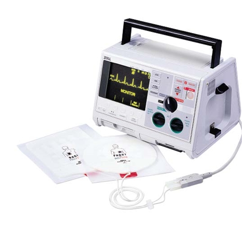 Zoll M Series Defibrillator