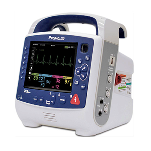 Zoll Propaq MD Defibrillator