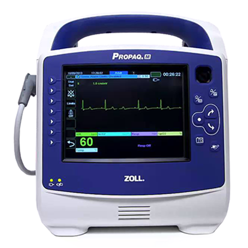 Zoll Propaq M Defibrillator