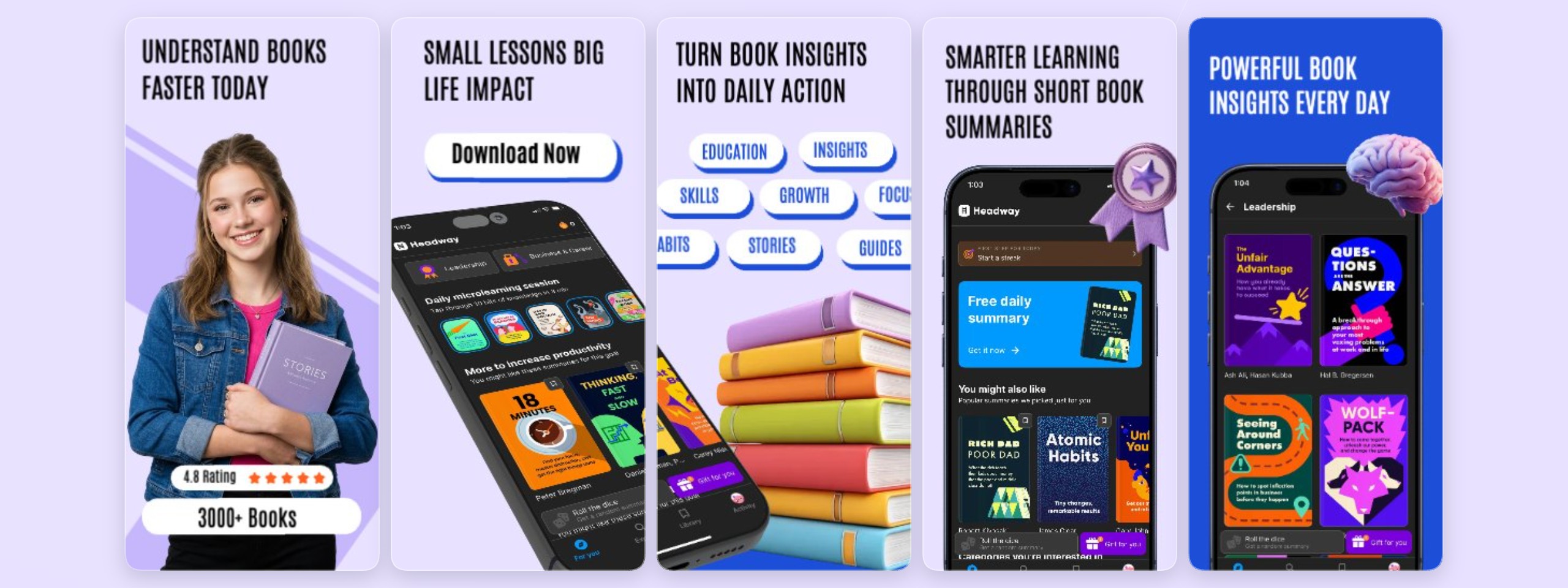 Book Summary tool preview