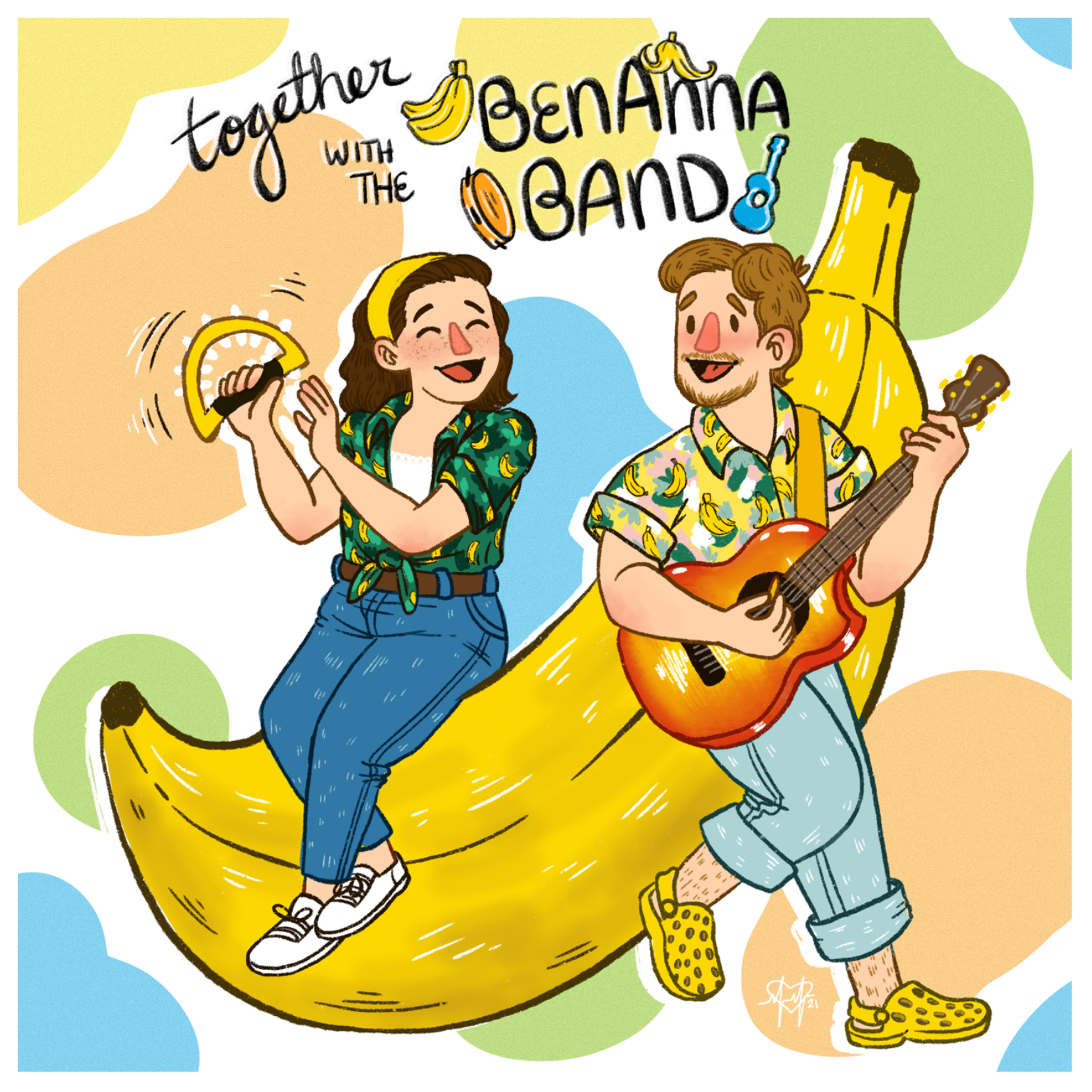 Together with the BenAnna Band