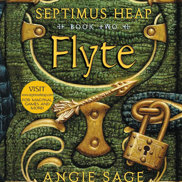 Septimus Heap, Book Two: Flyte