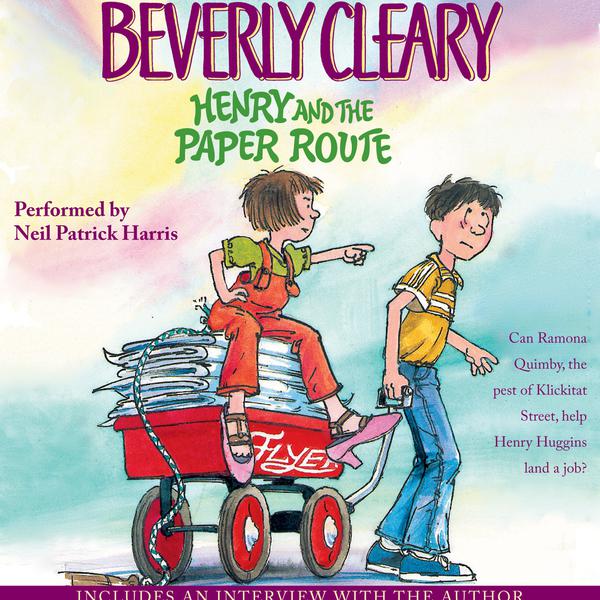 Henry and the Paper Route