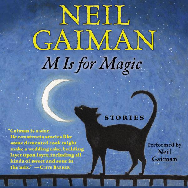 M Is for Magic